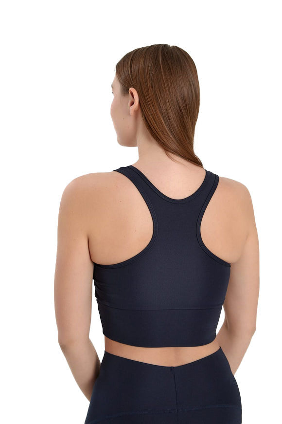 SobeiKre Women Light Support Sports Bra Pullover Front Close Built Up Yoga  Bras Padded Crop Tank Top Athletic Cami Workout : : Clothing