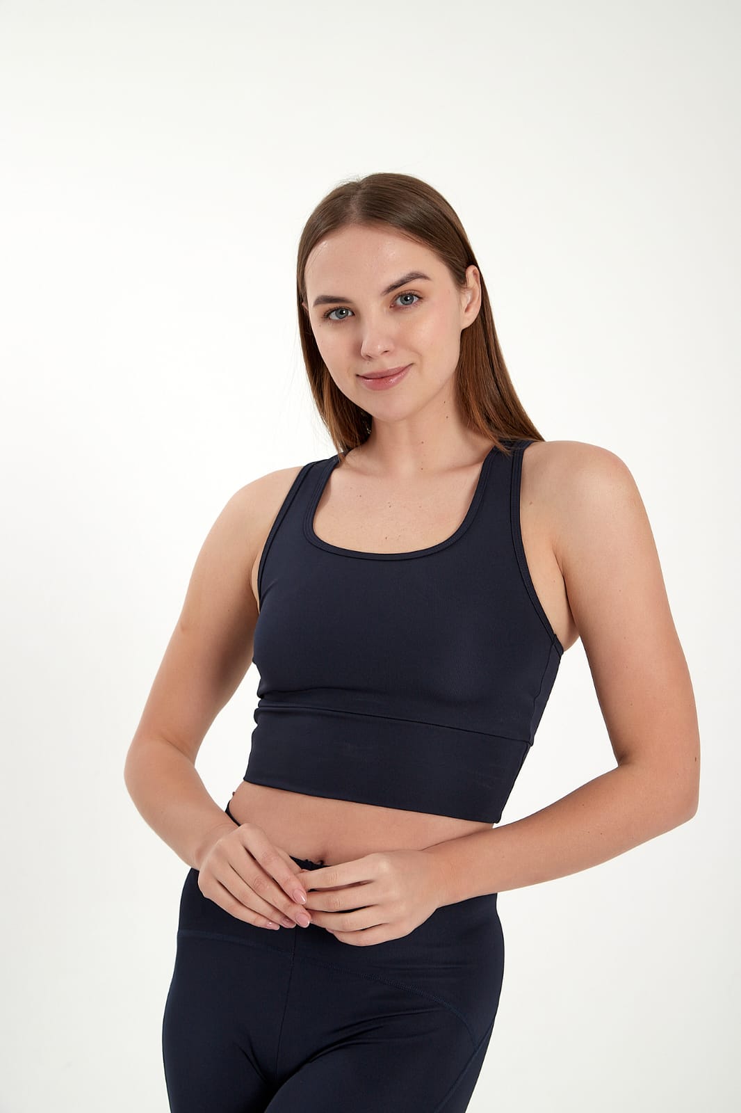 Juniors' and Women's Sports Top Bra, Soft, Tag Less Super Comfortable Activewear - Wear Sierra