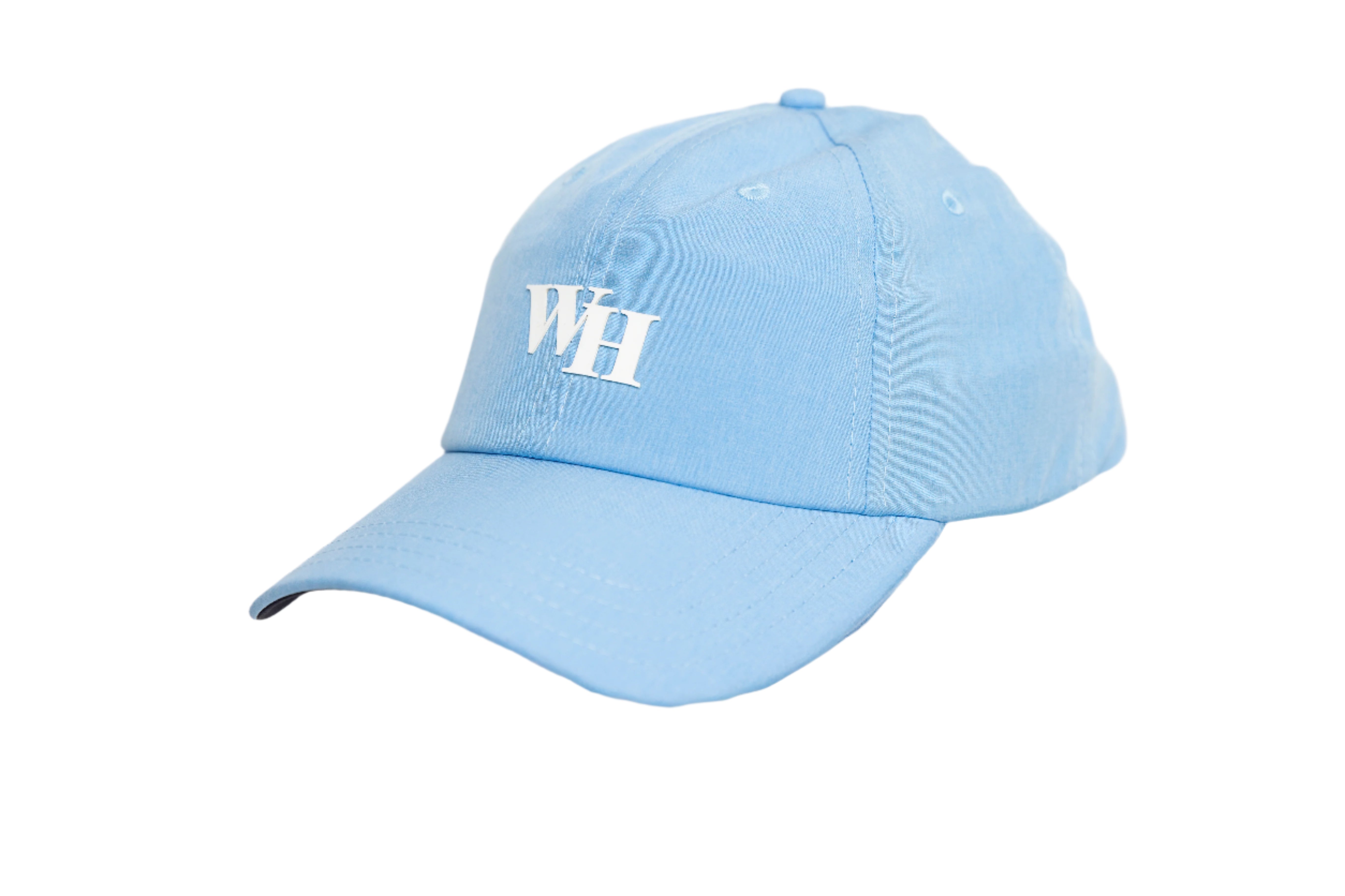 W&H Branded Performance Golf Hats for Women - 0