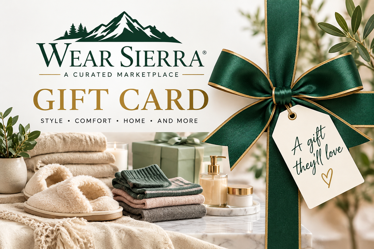 Wear Sierra Digital Gift Card