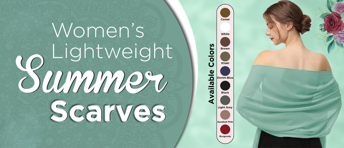 Women lightweight summer collection