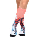Men & Women's CoolMax Knee-High Socks, Nature Inspired Collection for Men & Women Eco-Friendly Knee High Socks-1