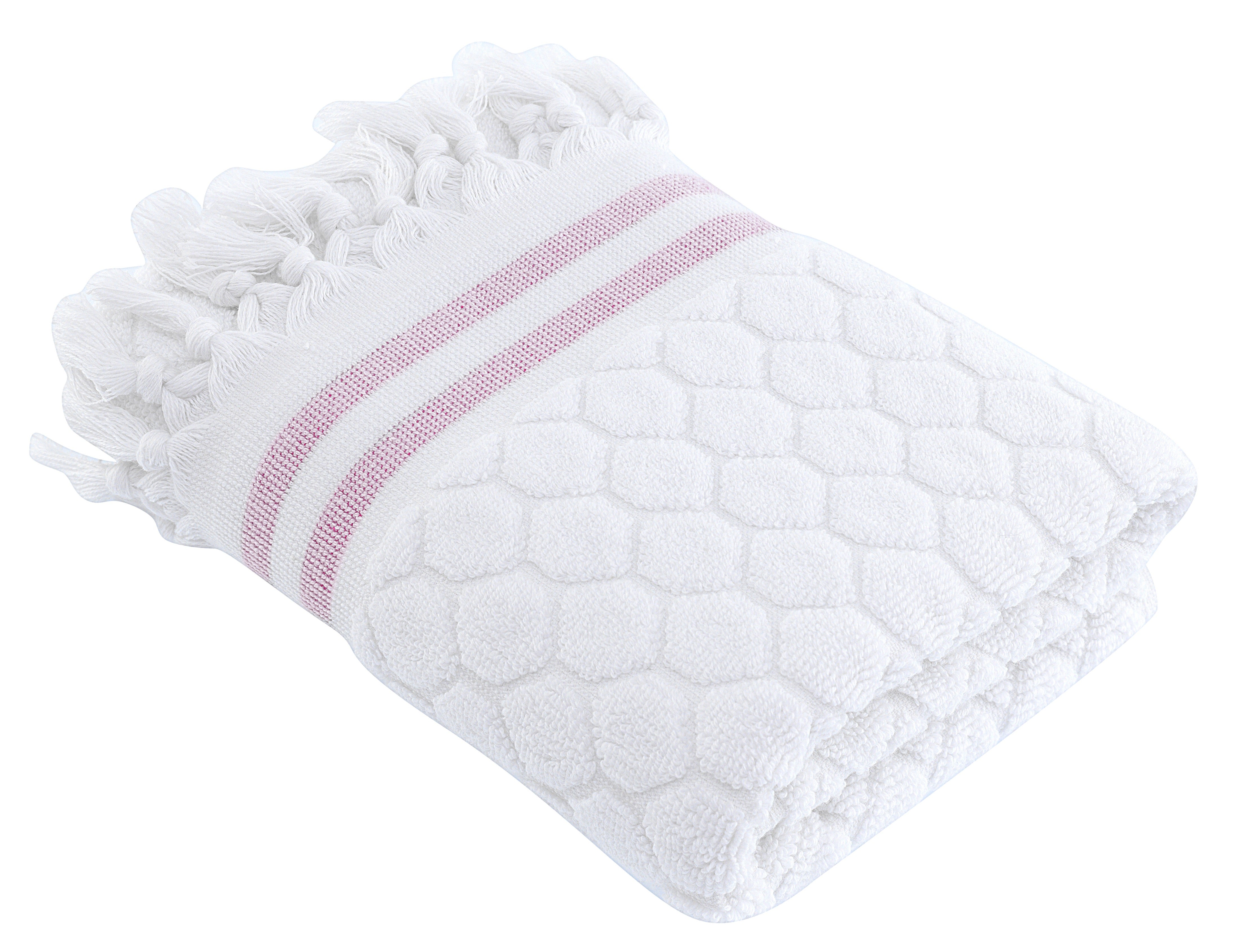 Luxury Turkish Hand Towels- Anatolia Style, 100% Turkish Cotton, Quick Drying, High Absorbency, Ultra Soft Towels For Home and Bath, Oversized 20"W x 30"L 2-Piece Hand Towels