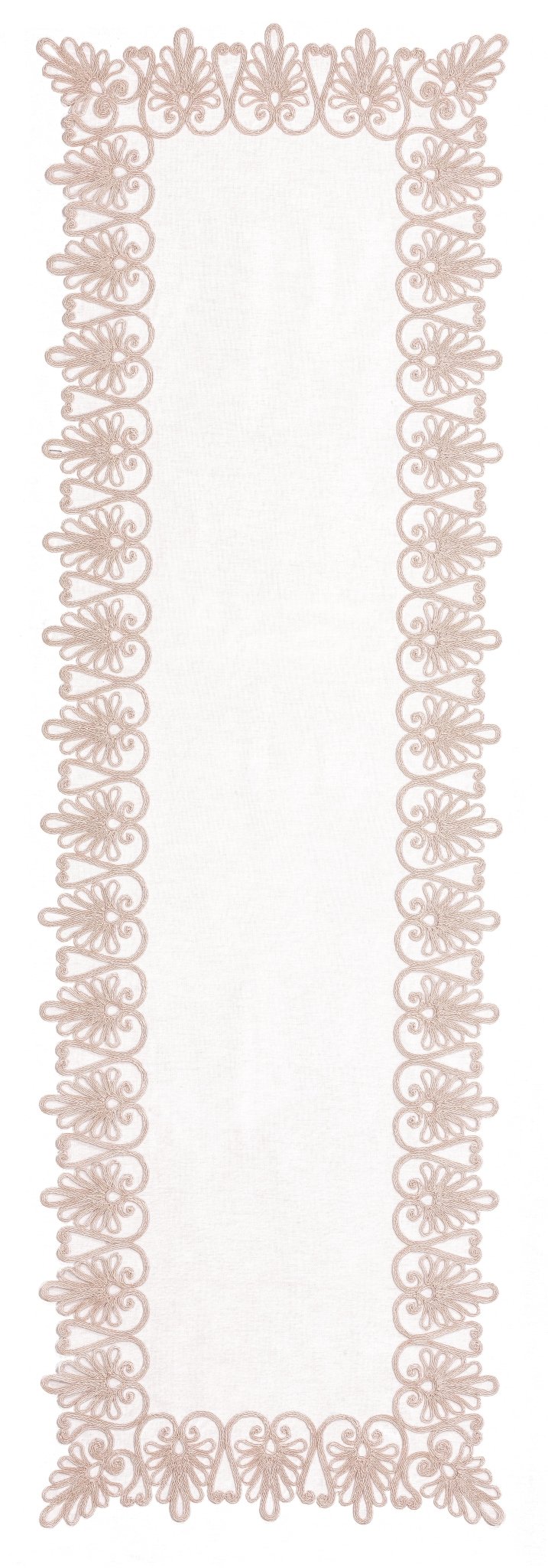 Angel Whisper Napkin Set, Lace & Tulle Napkin Set, Nightstand, Dresser or Mantle Decoration - 2pc Set - Wear Sierra