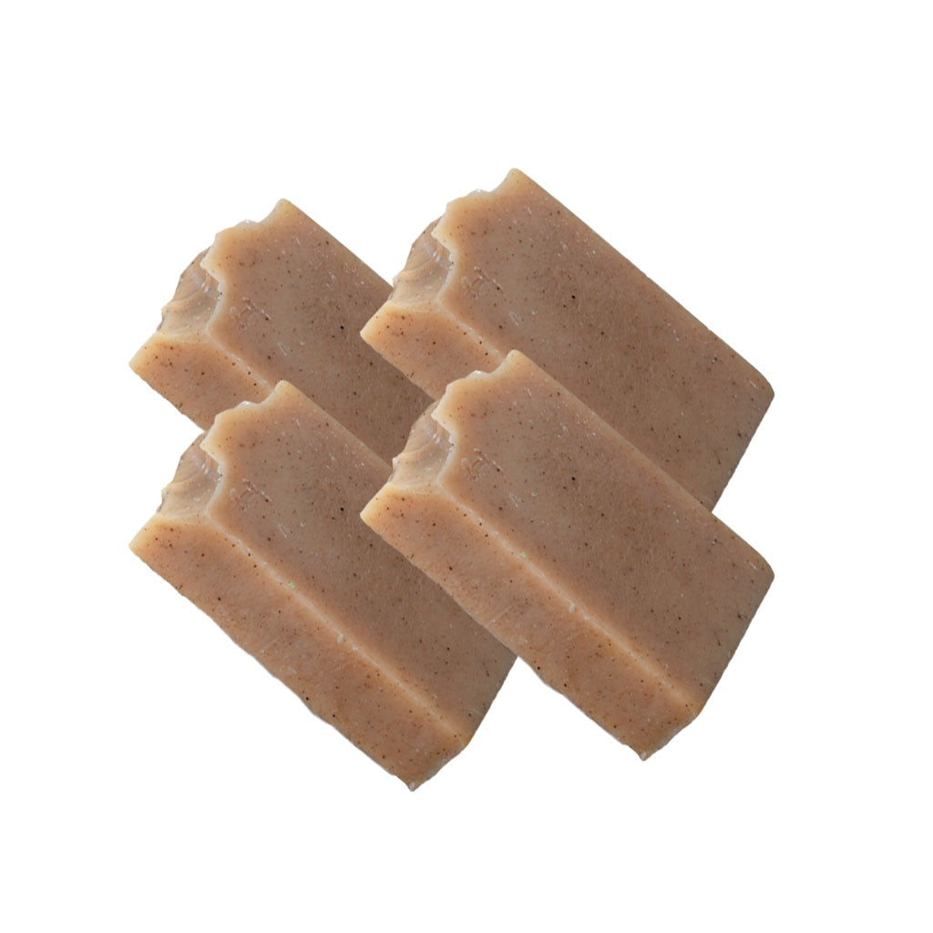 Handmade Natural Argan Bar Soap Pack Of 2, Beauty Bar, Gift For Her