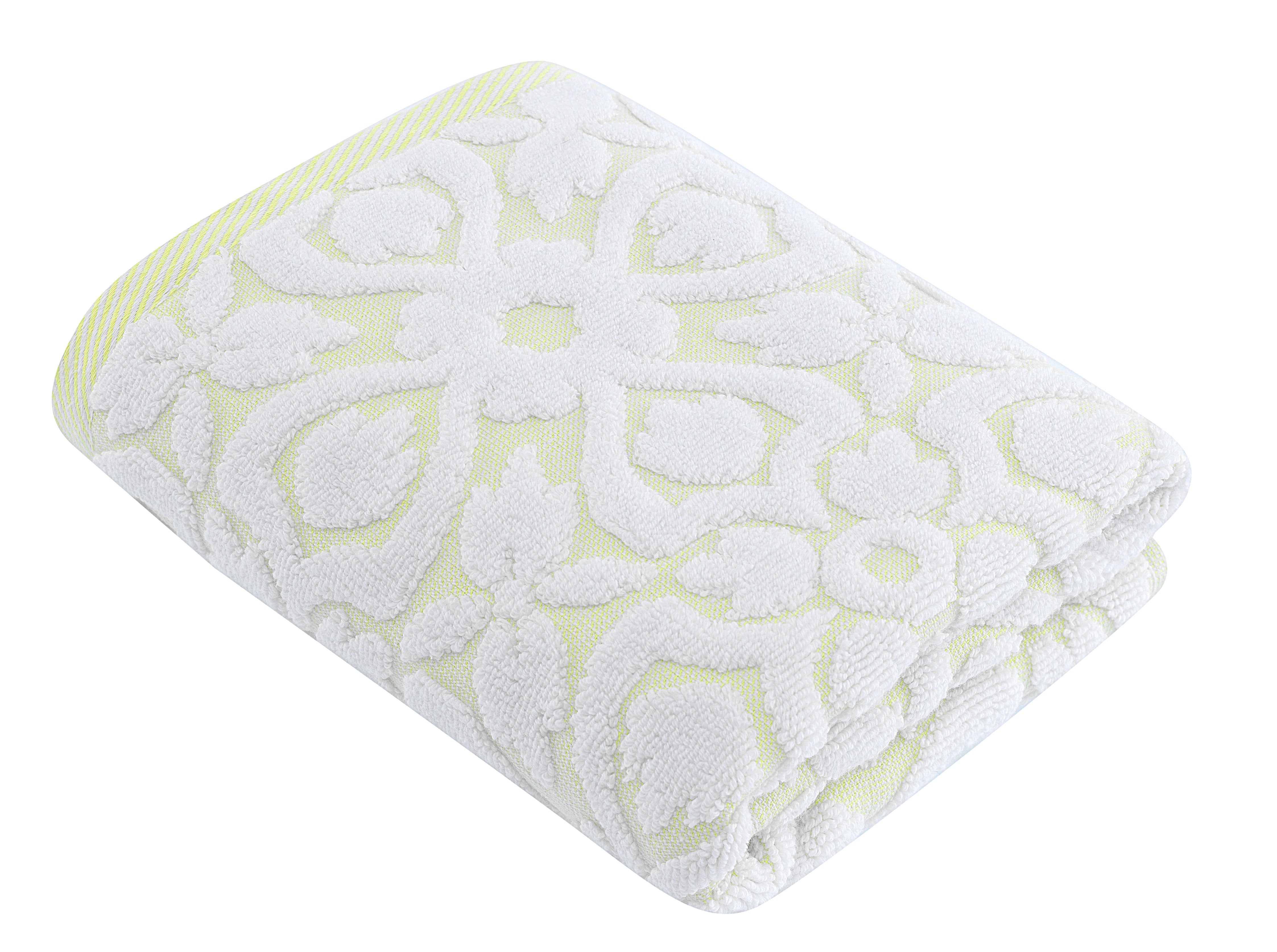 Luxury Turkish Hand Towels 100% Turkish Cotton, Quick Drying, High Absorbency, Ultra Soft Towels For Home and Bath, Oversized 20"W x 30"L 2-Piece Hand Towels, Bloom Style
