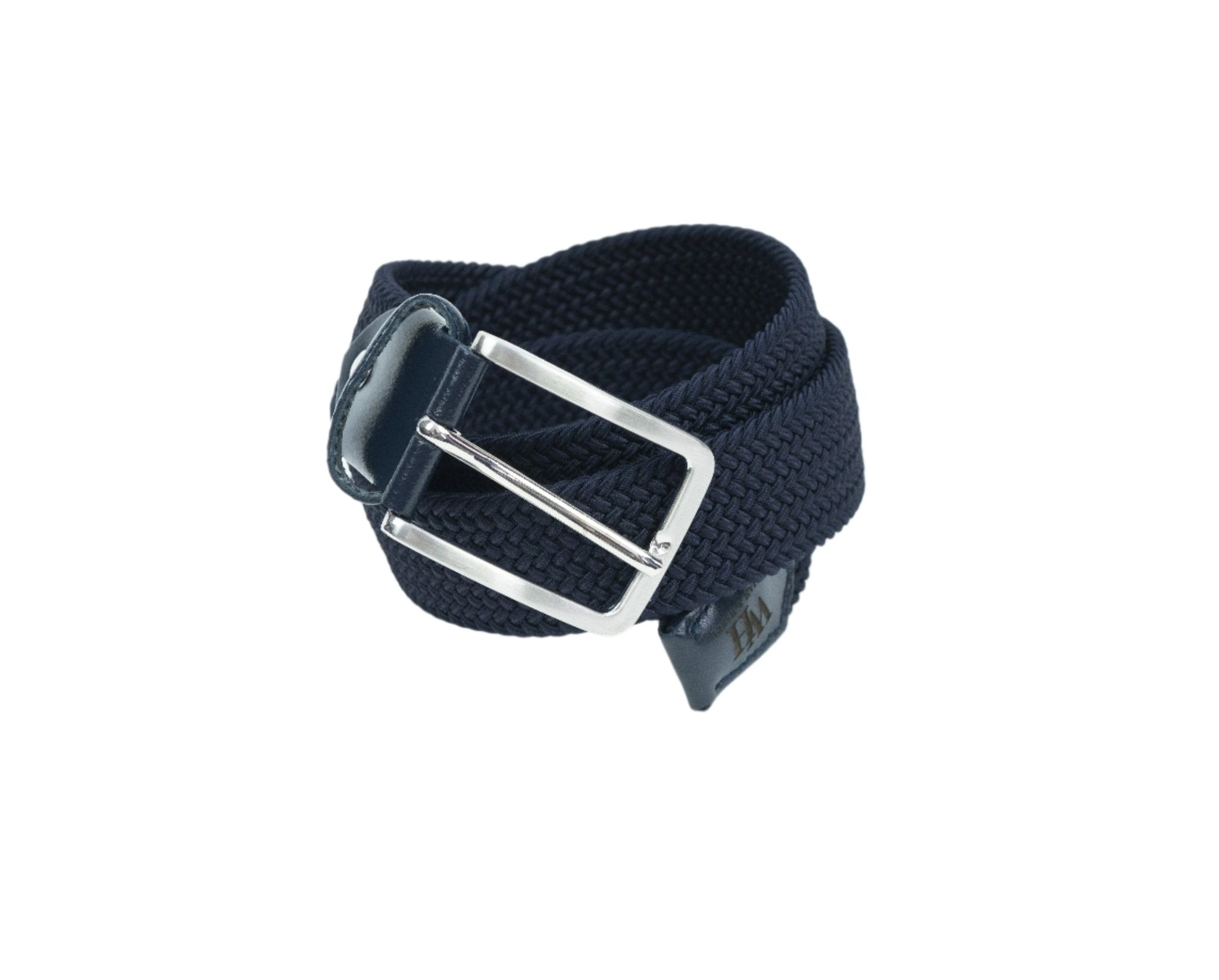 Braided Micro Stripe Stretch Golf Belts for Men & Women - Wear Sierra