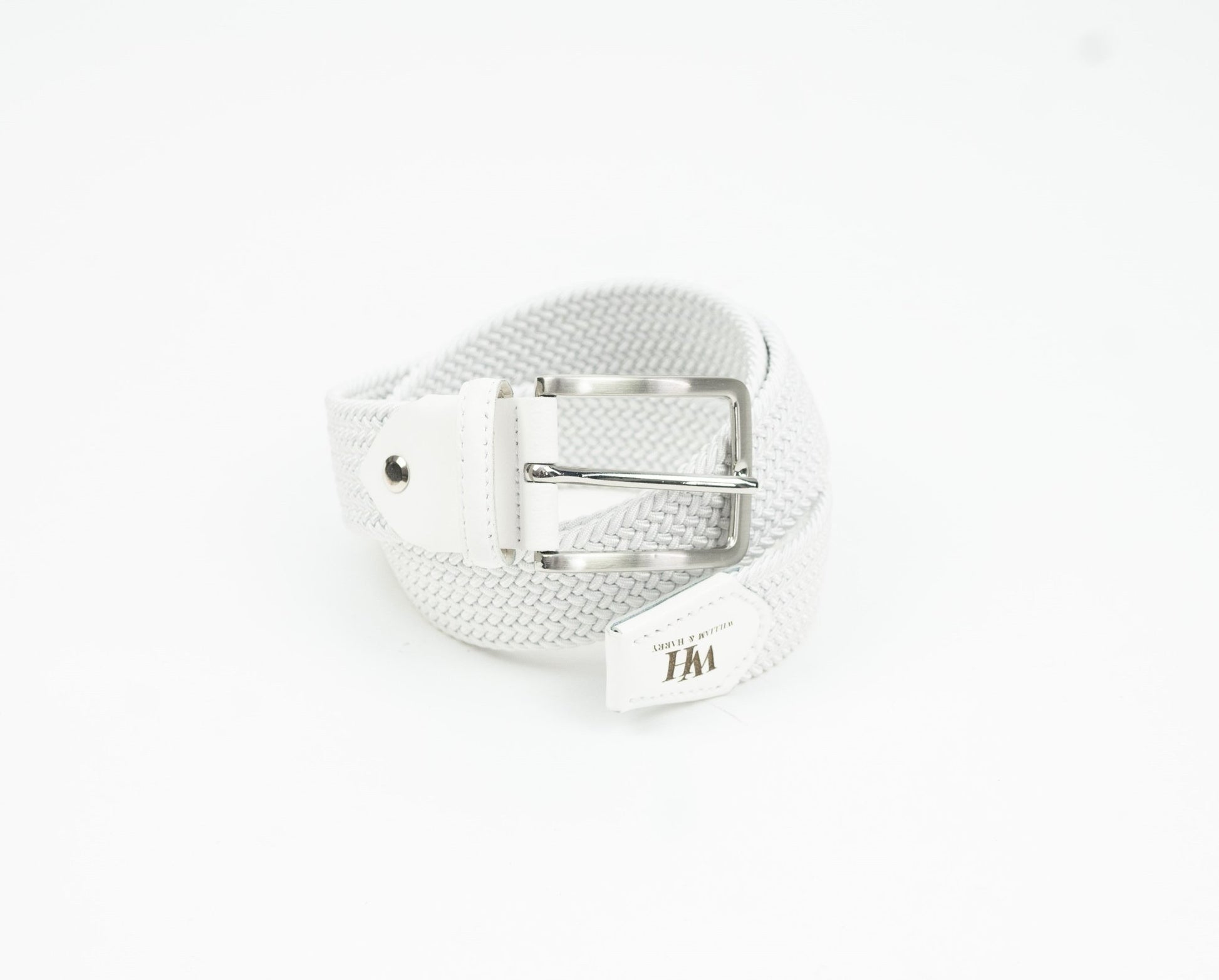 Braided Micro Stripe Stretch Golf Belts for Men & Women - Wear Sierra