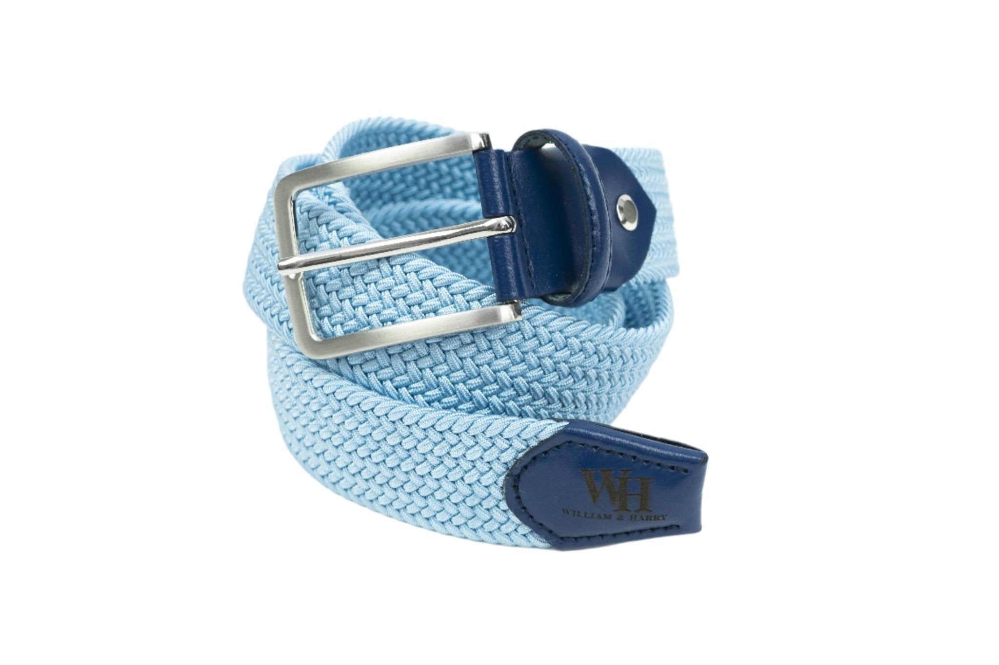 Braided Micro Stripe Stretch Golf Belts for Men & Women - Wear Sierra