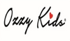 Ozzy Kids logo with heart.