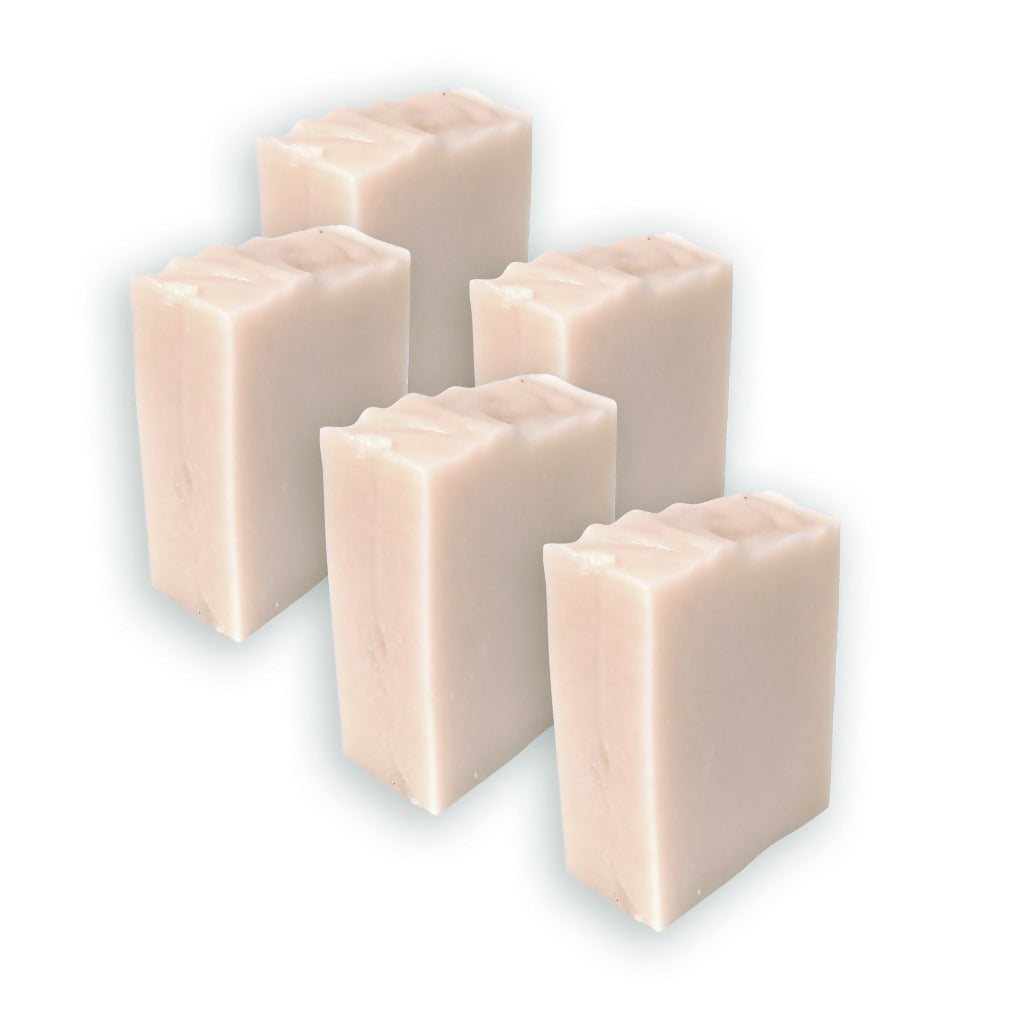 Natural, Handmade Collagen Soap Bar Pack Of 5, Naturally Anti-Aging Beauty Bars, Gift For Her