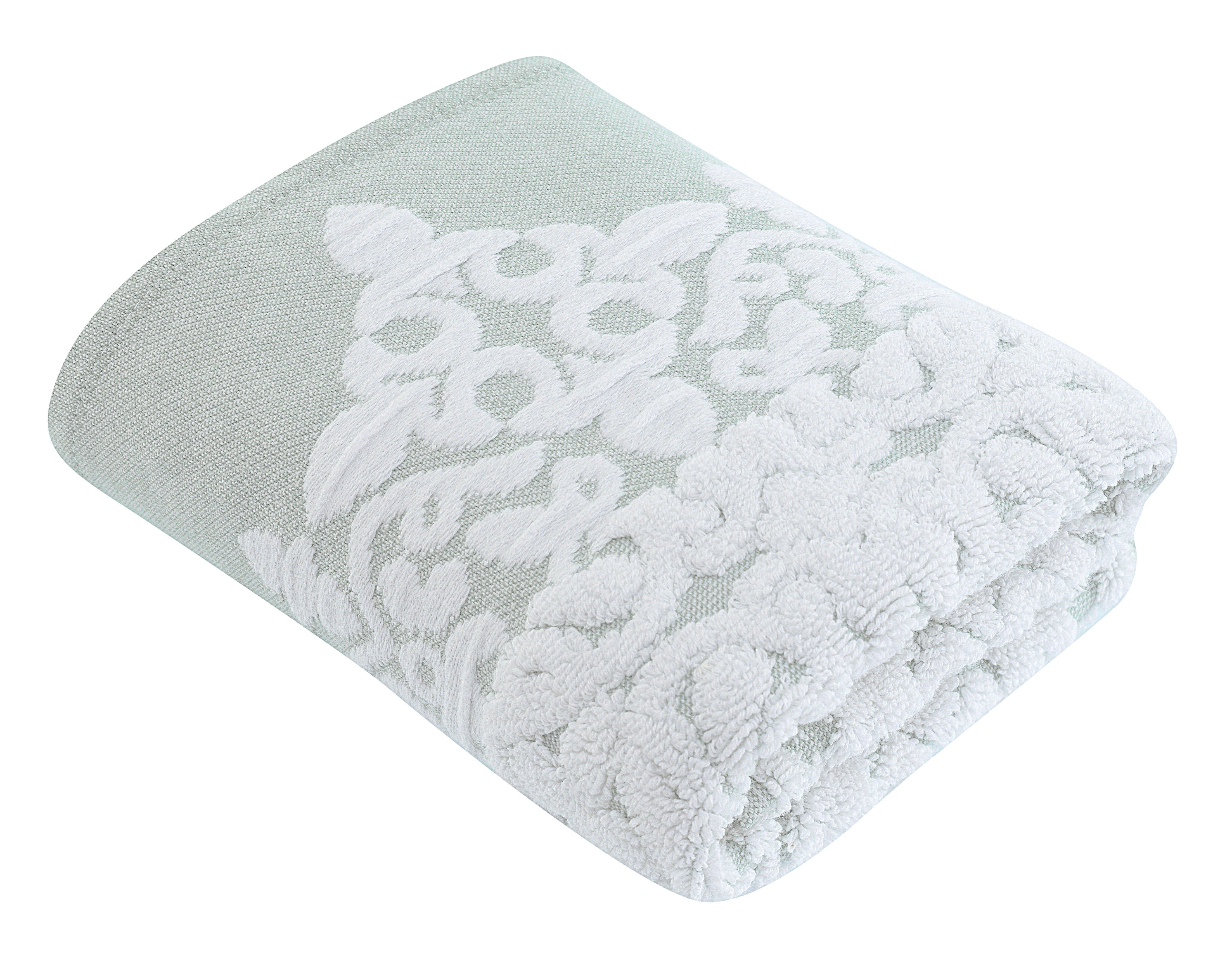 Luxury Turkish Hand Towels 100% Turkish Cotton, Quick Drying, High Absorbency, Ultra Soft Towels For Home and Bath, Oversized 20"W x 30"L 2-Piece Hand Towels, Charm Style