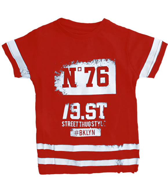 Children's Cotton T-Shirts for Toddlers and Little Kids - Wear Sierra