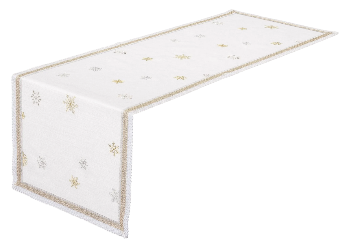 Christmas and Holiday Table Runners - Colorful and Festive, Great for Holiday Decorating