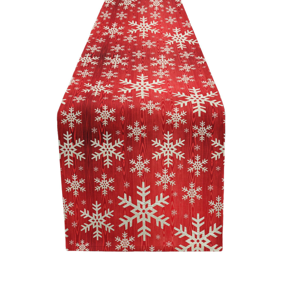 Christmas and Holiday Table Runners - Colorful and Festive, Great for Holiday Decorating - Wear Sierra
