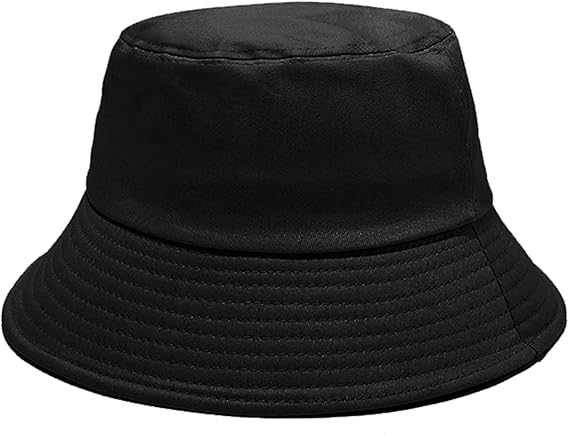 Colorful and Fun Summer Bucket Hats for Women, Men & Teens - Great for the Beach, Hiking, Fishing Butterfly Print - Wear Sierra