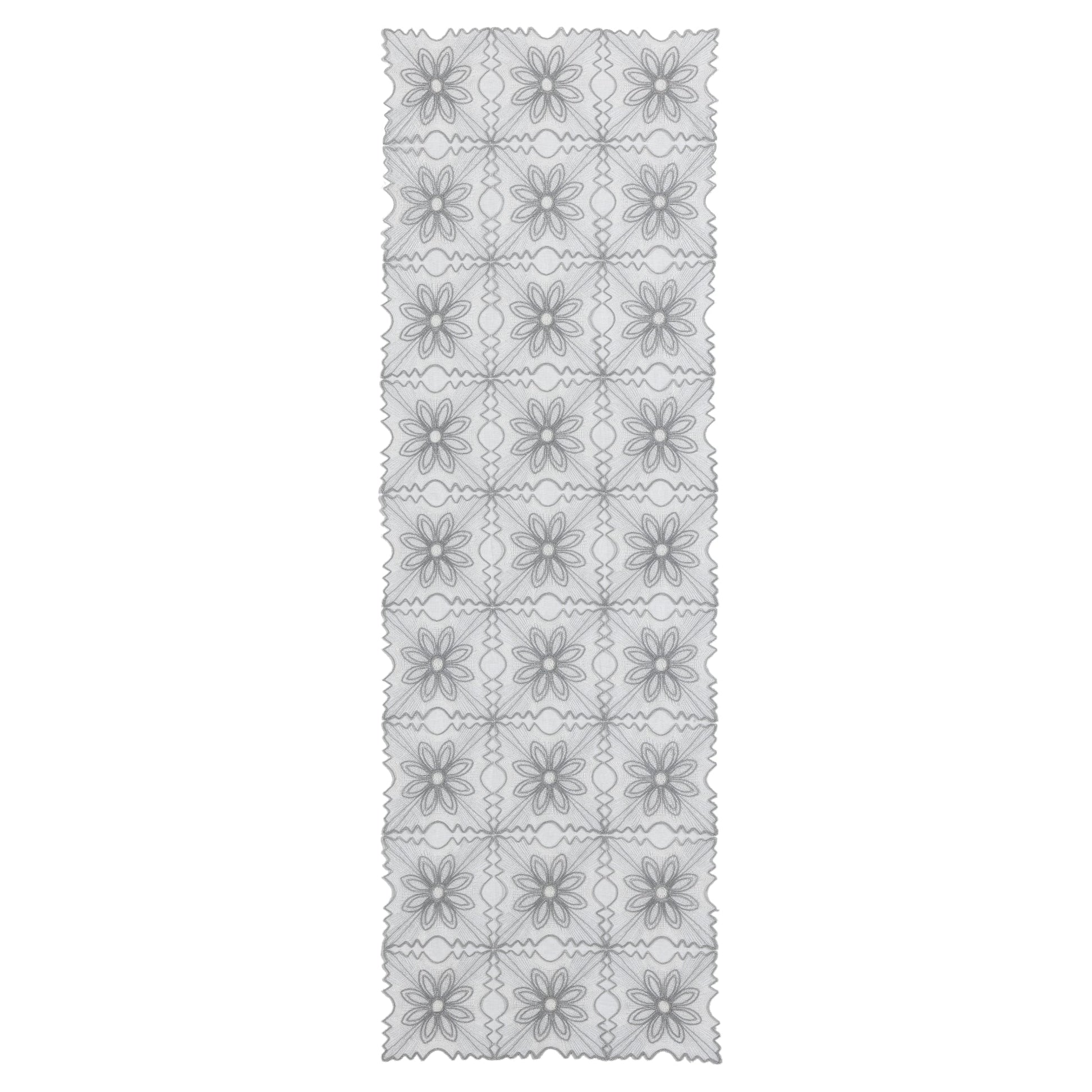 Dazzling Dahlia Runner, Rectangular, Island Decoration, Piano Decoration, Dresser Decoration, 1pc - Wear Sierra