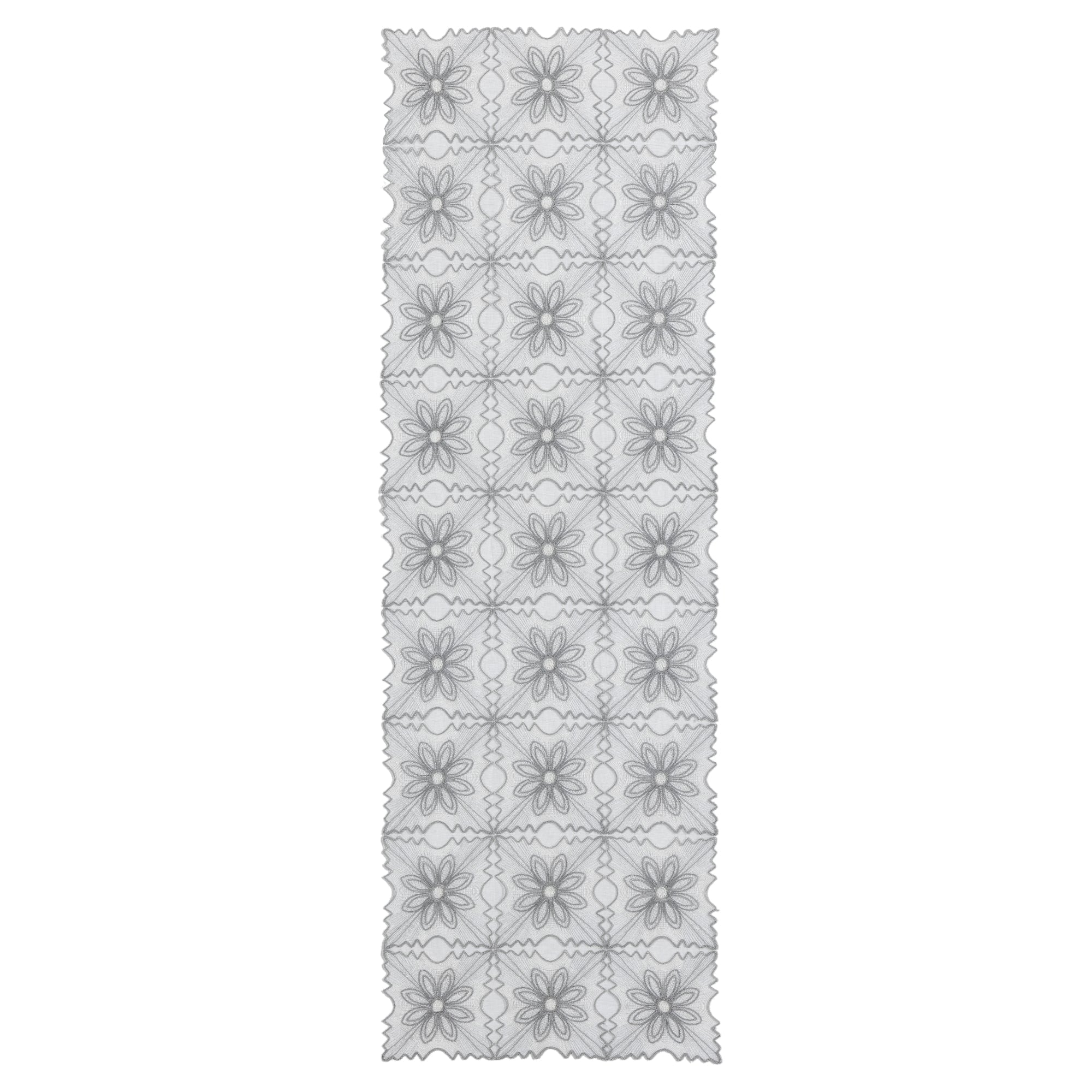 Dazzling Dahlia Runner, Rectangular, Island Decoration, Piano Decoration, Dresser Decoration, 1pc - Wear Sierra