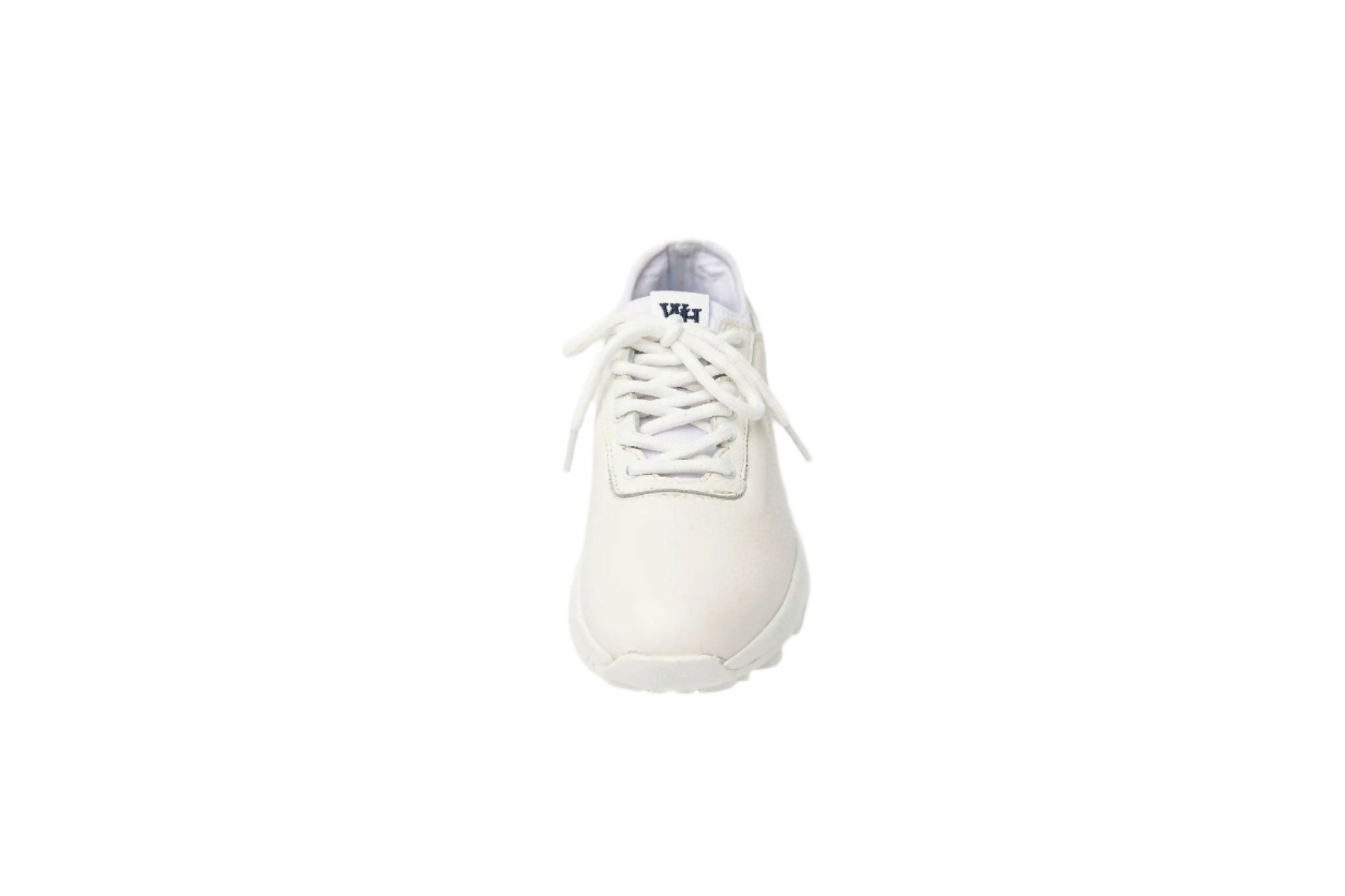 Deerskin - Ace Men's Golf Shoes in White - Wear Sierra
