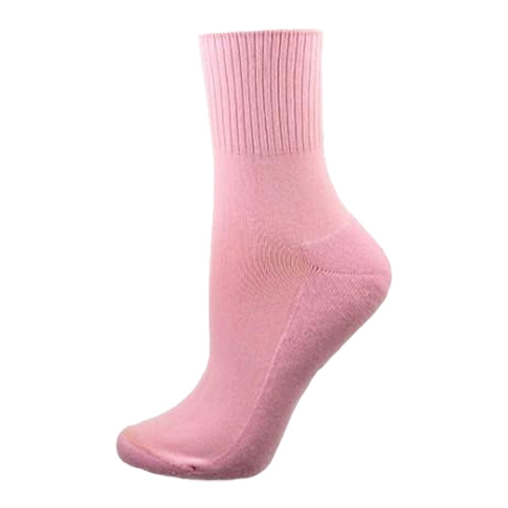Diabetic/Arthritic Cushioned Cotton Ankle Socks 3 Pack Women Socks - Wear Sierra