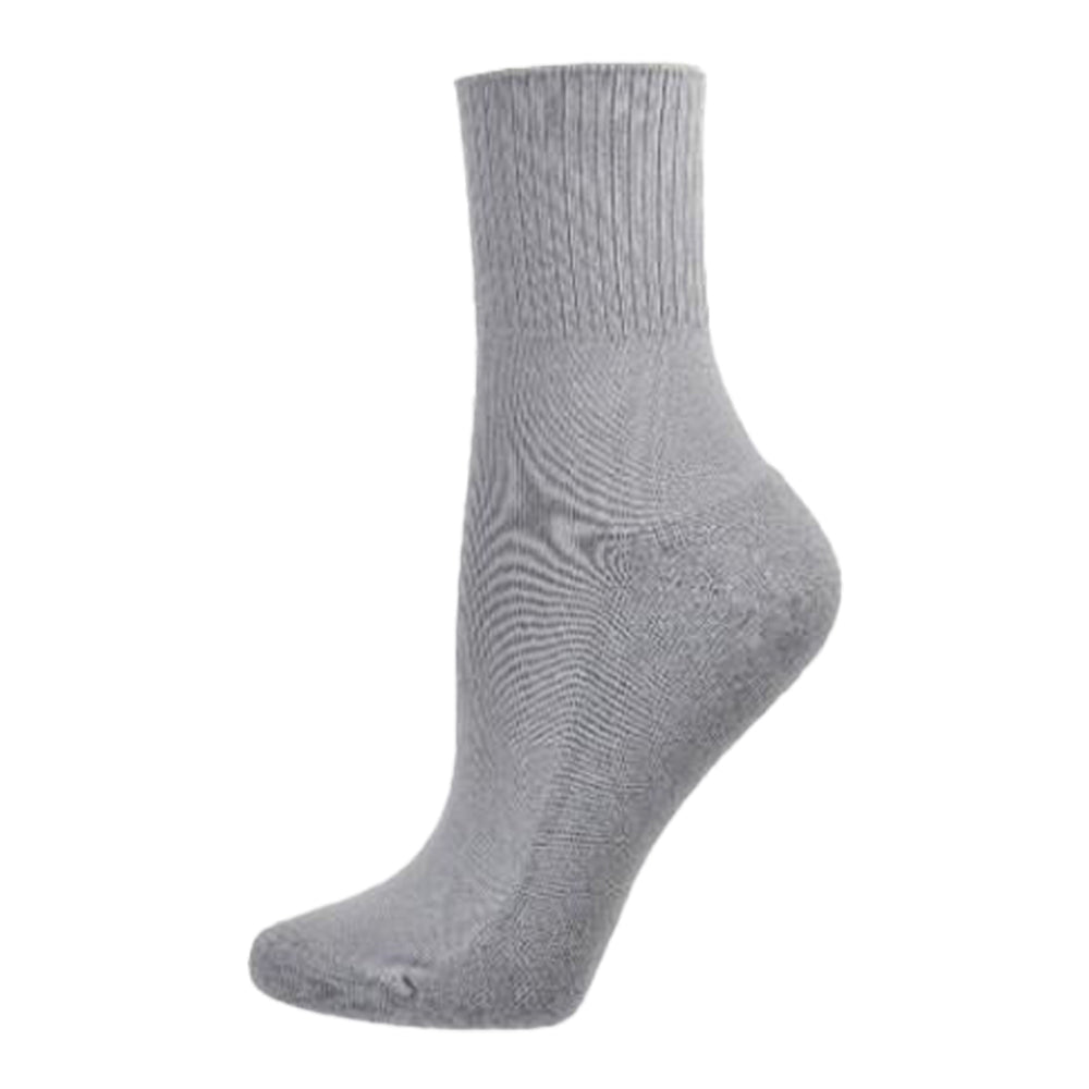 Diabetic/Arthritic Cushioned Cotton Ankle Socks 3 Pack Women Socks - Wear Sierra