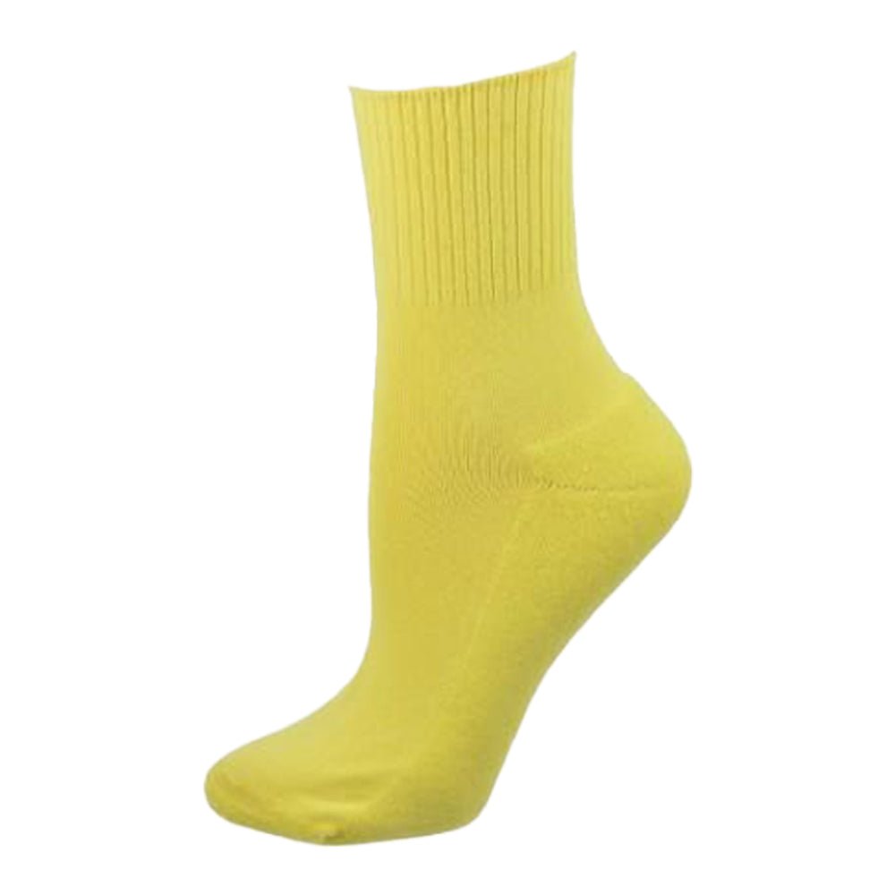 Diabetic/Arthritic Cushioned Cotton Ankle Socks 3 Pack Women Socks - Wear Sierra