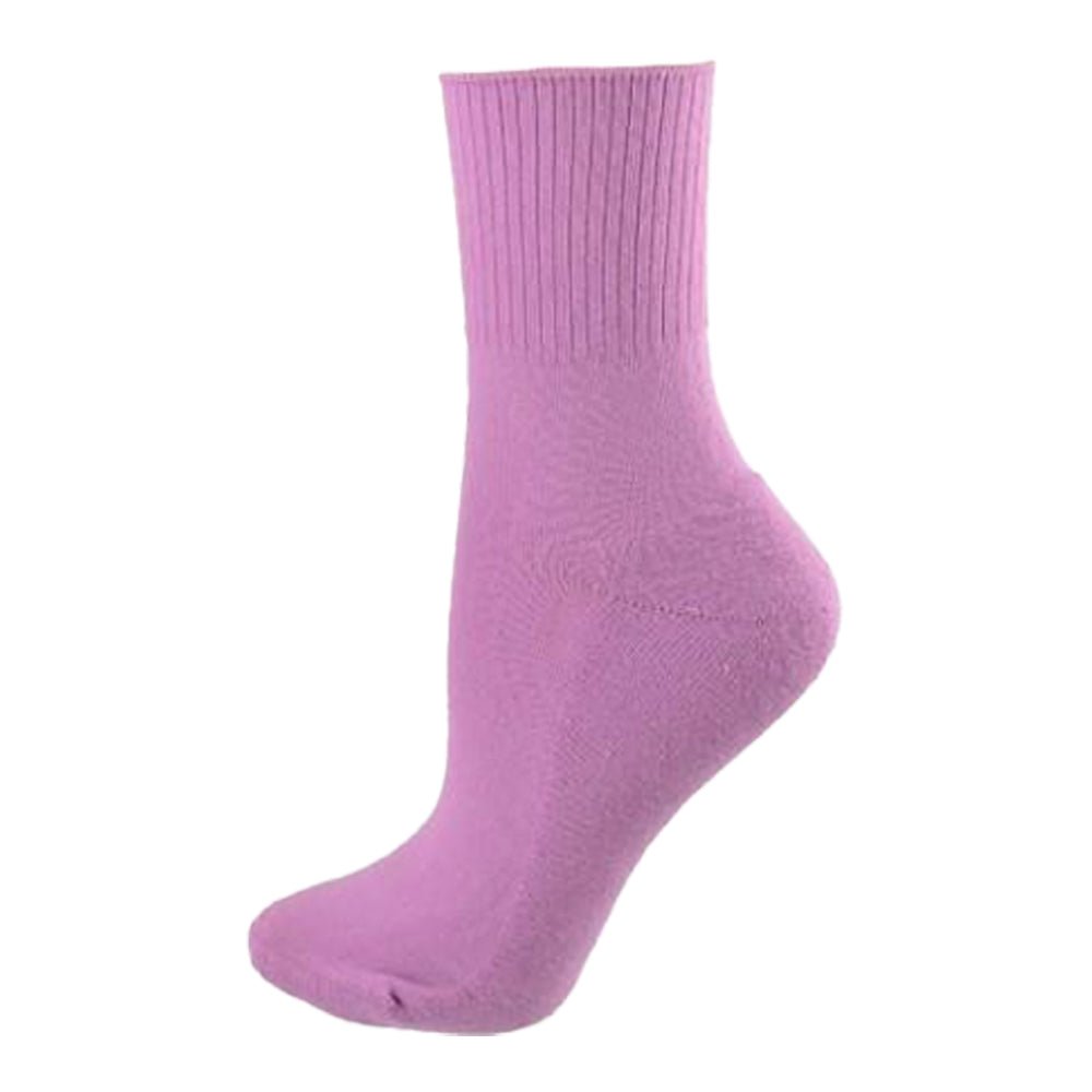 Diabetic/Arthritic Cushioned Cotton Ankle Socks 3 Pack Women Socks - Wear Sierra