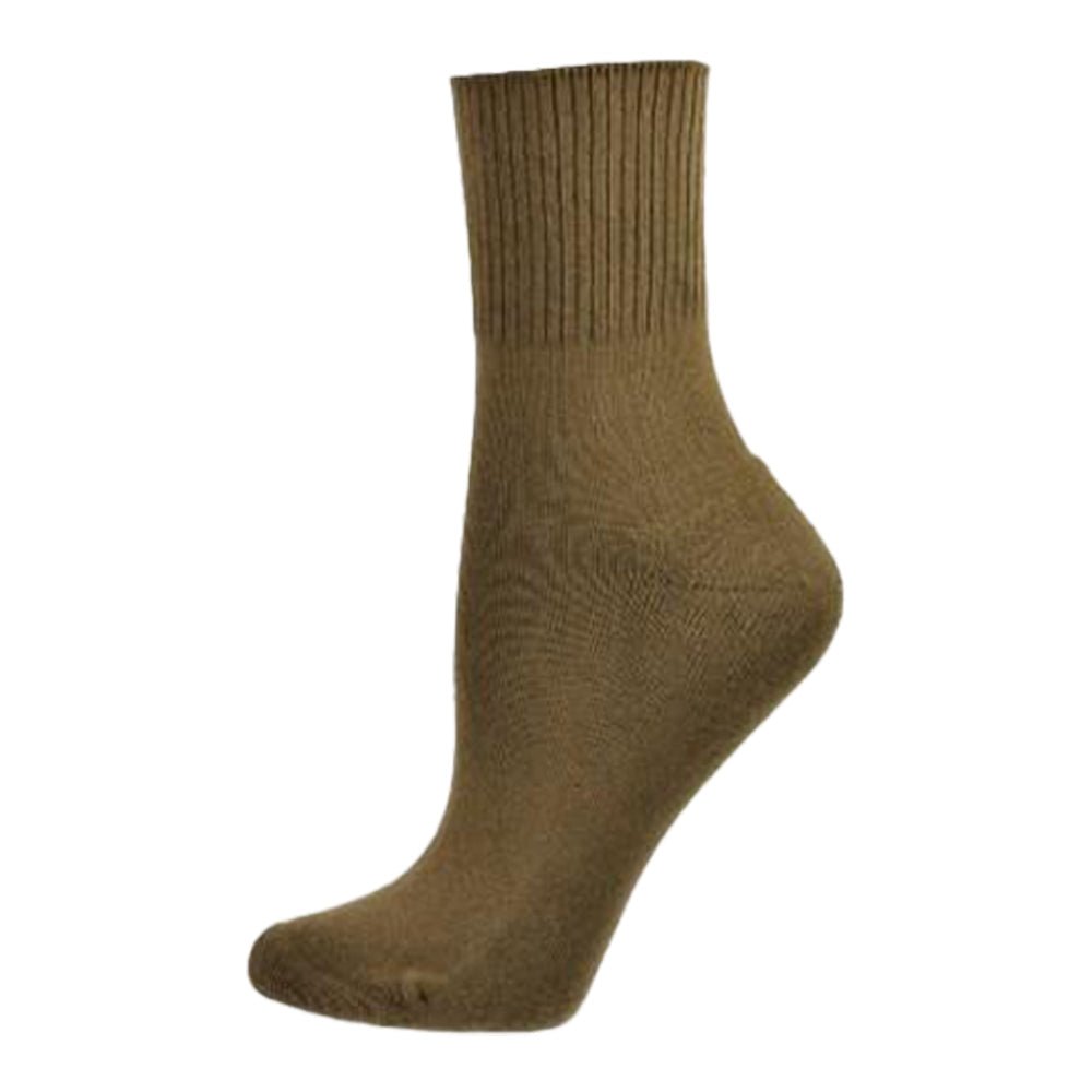 Diabetic/Arthritic Cushioned Cotton Ankle Socks 3 Pack Women Socks - Wear Sierra