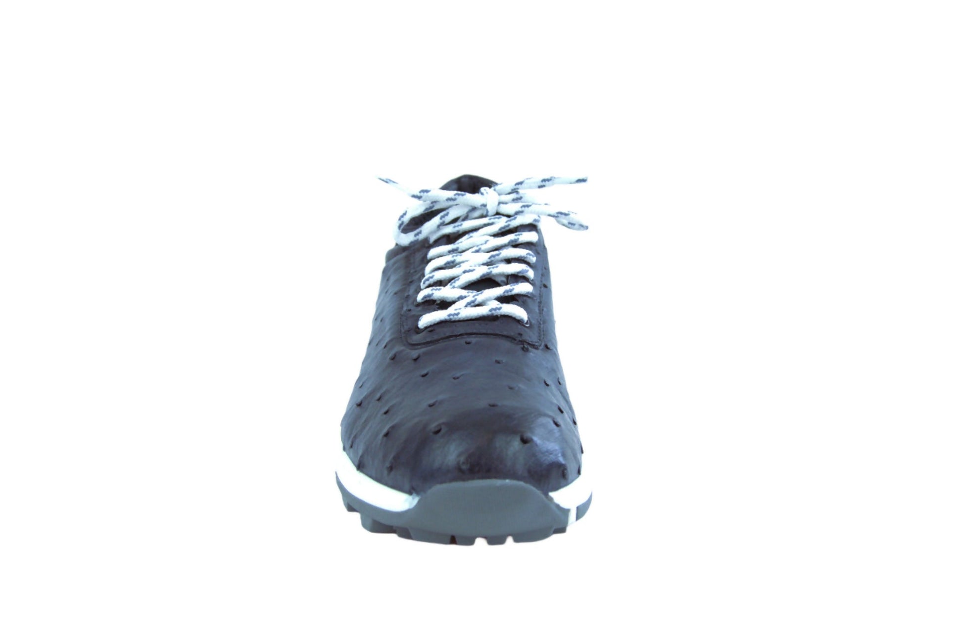 Eagle - Ostrich Skin Golf Shoes for Men in Gray - Wear Sierra