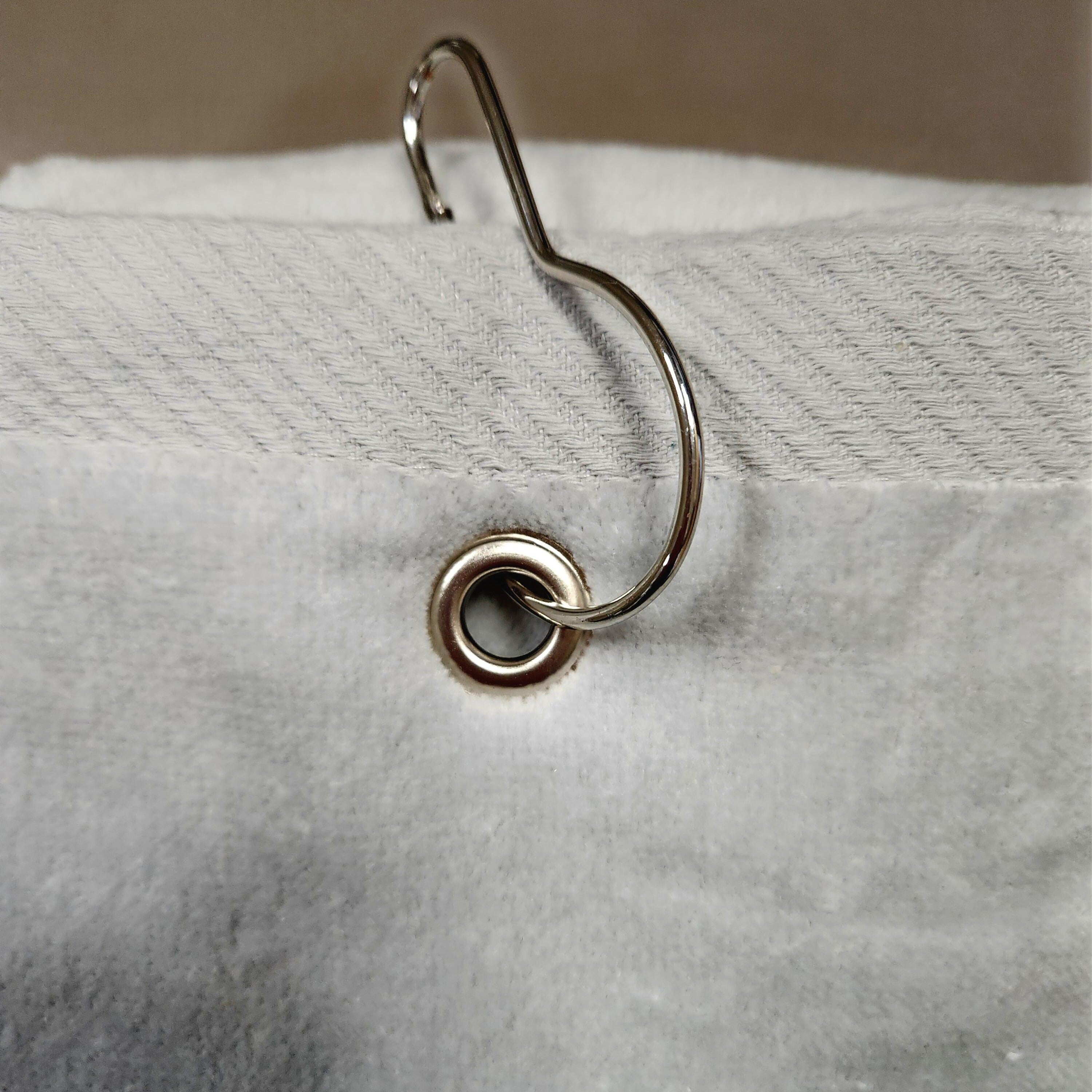 Luxury Turkish Golf Towels, 100% Turkish Cotton, Quick Drying, High Absorbency, Ultra Soft Towels For Golf and Sports