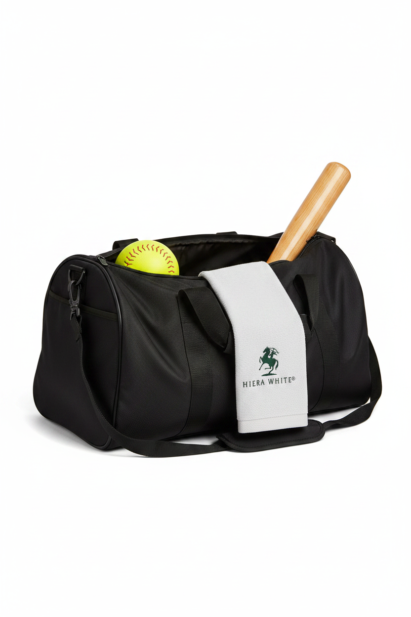 Luxury Turkish Golf Towels, 100% Turkish Cotton, Quick Drying, High Absorbency, Ultra Soft Towels For Golf and Sports