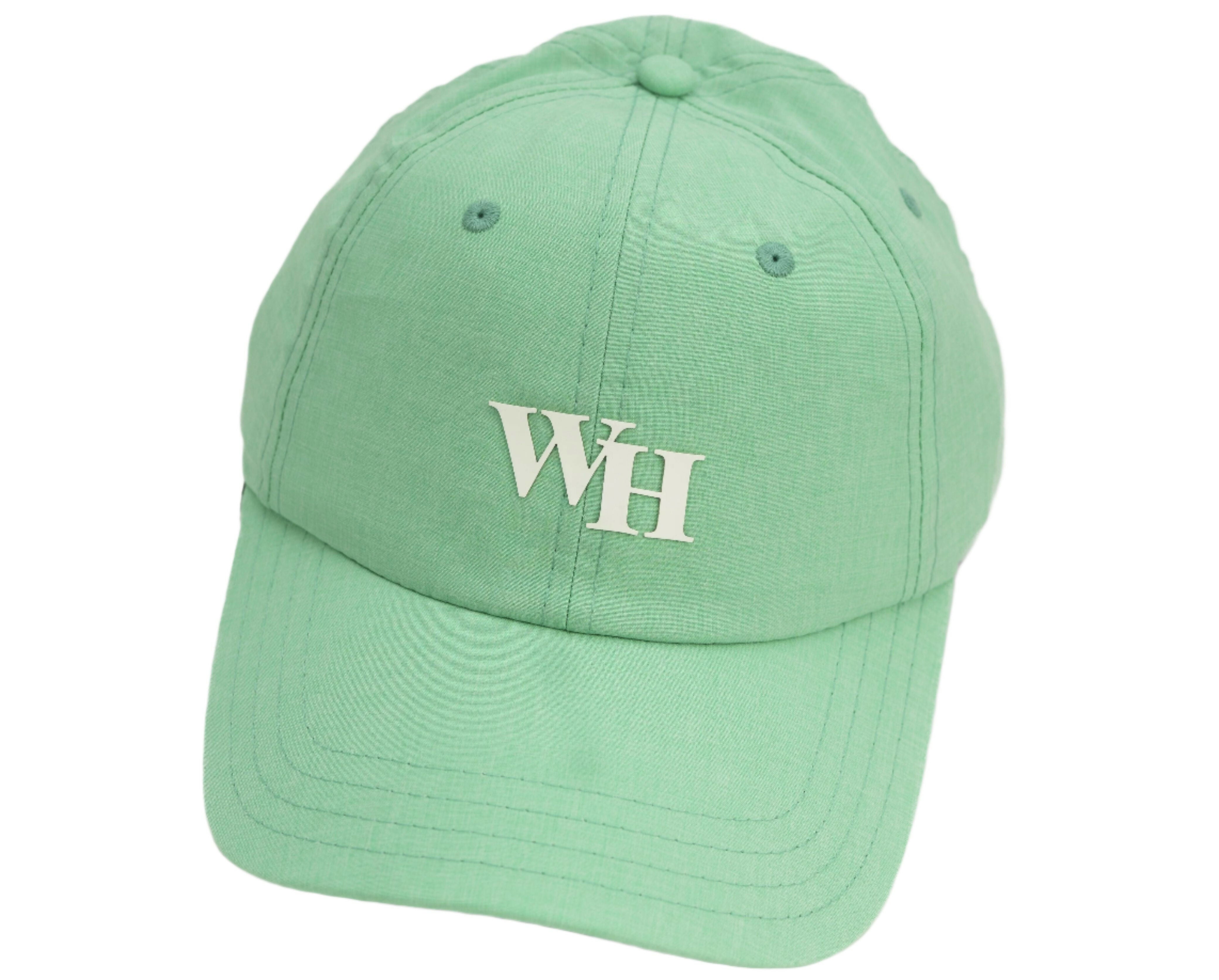 MintGreenWGolfHat