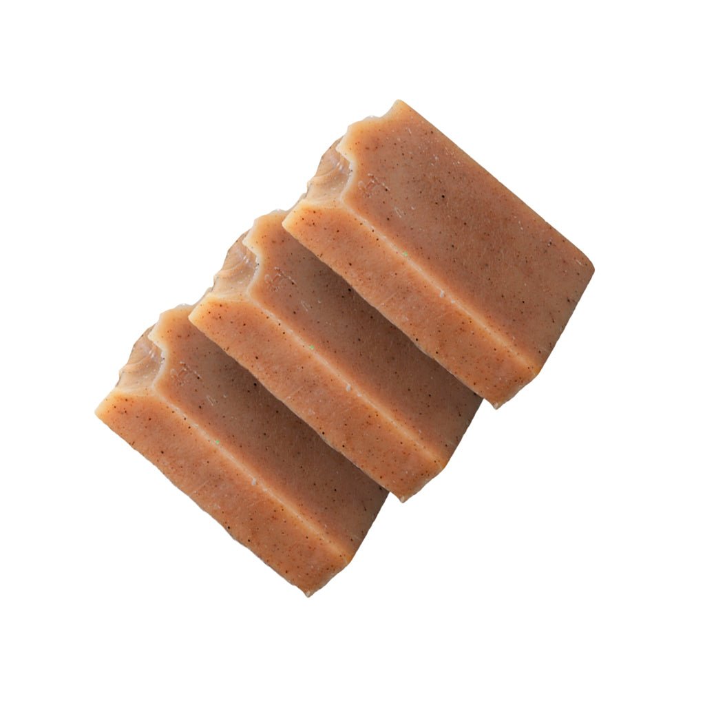 Handmade Natural Argan Bar Soap Pack Of 2, Beauty Bar, Gift For Her - Wear Sierra