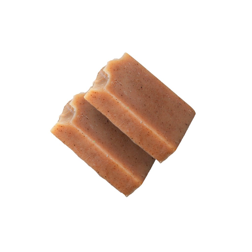 Handmade Natural Argan Bar Soap Pack Of 2, Beauty Bar, Gift For Her - Wear Sierra