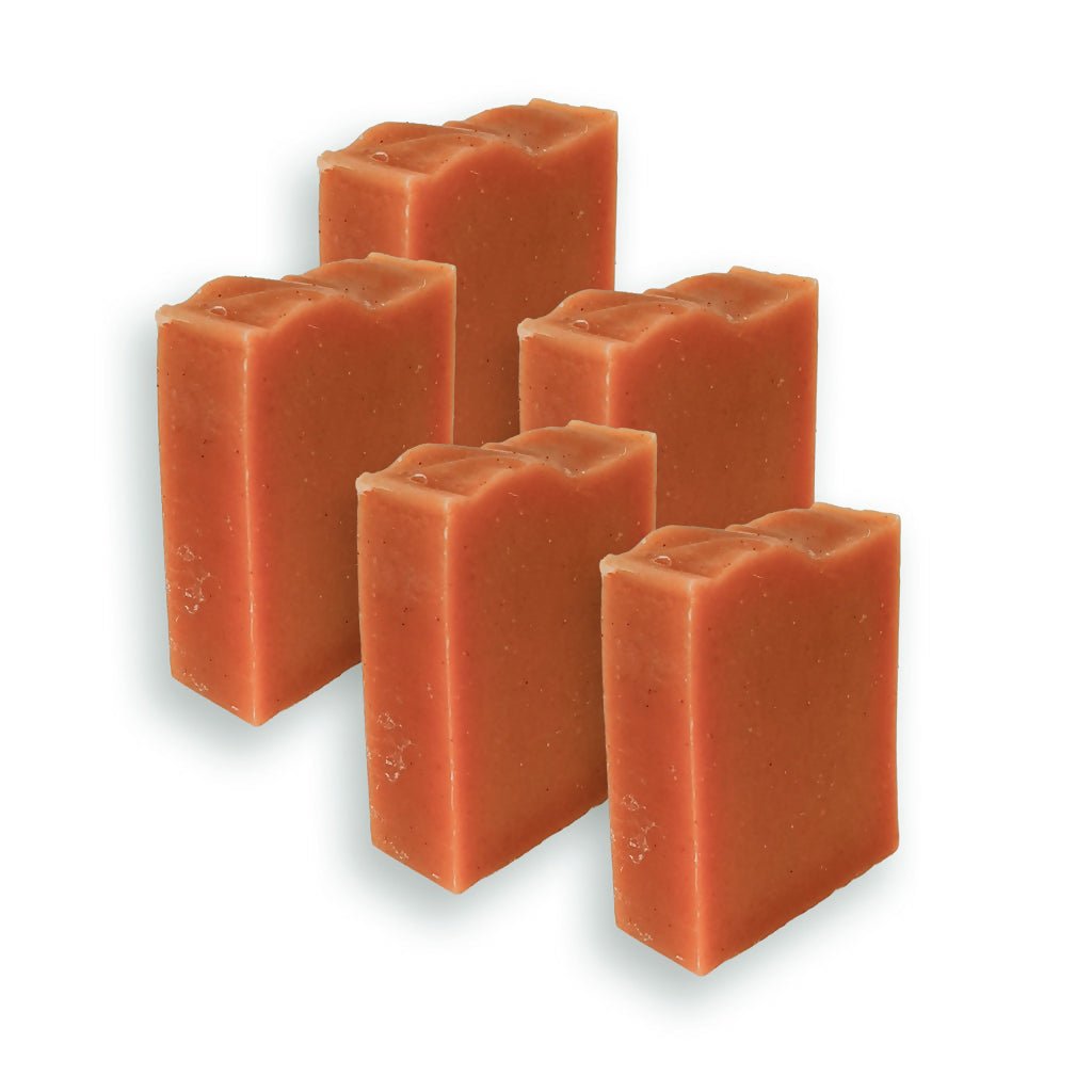 Handmade, Natural Kojic Acid Bar Soap Pack Of 5, Hyaluronic Acid, Beauty Bars, Skincare, Gift For Her - Wear Sierra