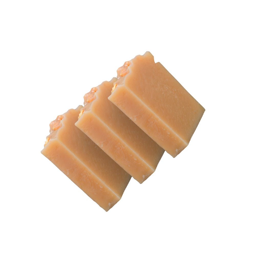 Handmade, Natural Nourishing Donkey Milk Bar Soap Pack Of 2, Beauty Bar, Gift For Her - Wear Sierra
