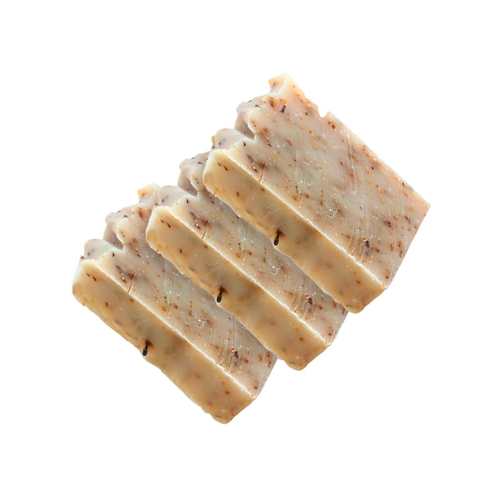Handmade Natural Refreshing Lavender Bar Soap Pack Of 2, Beauty Bar, Gift For Her - Wear Sierra