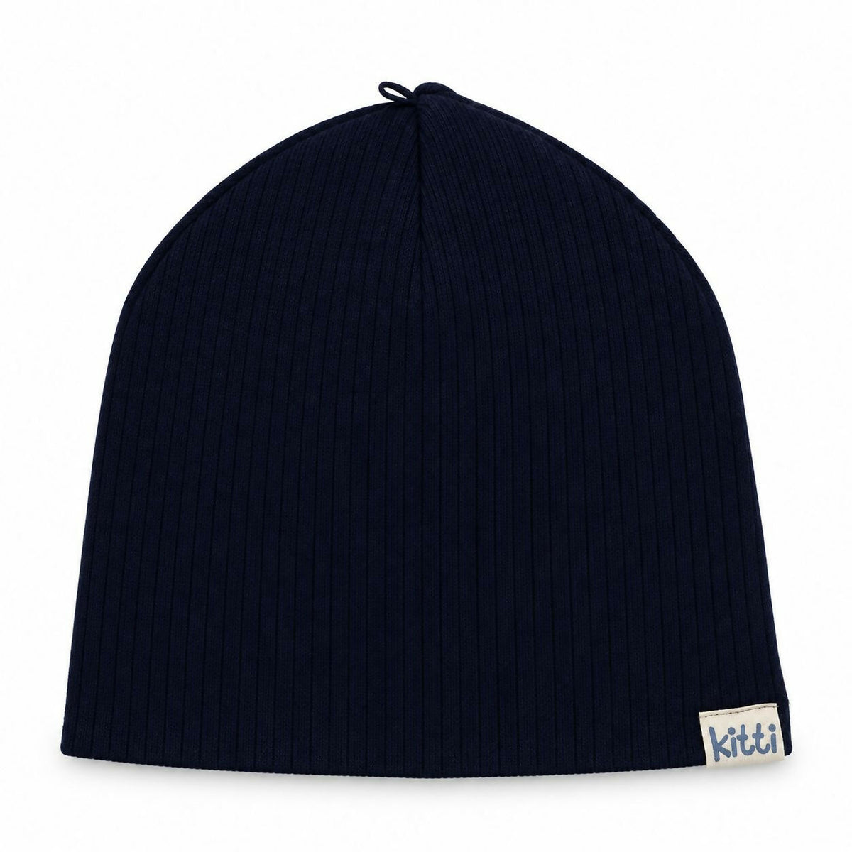 Infants Cotton Beanie For Spring and Winter-For Baby Boys (0-18 Months)