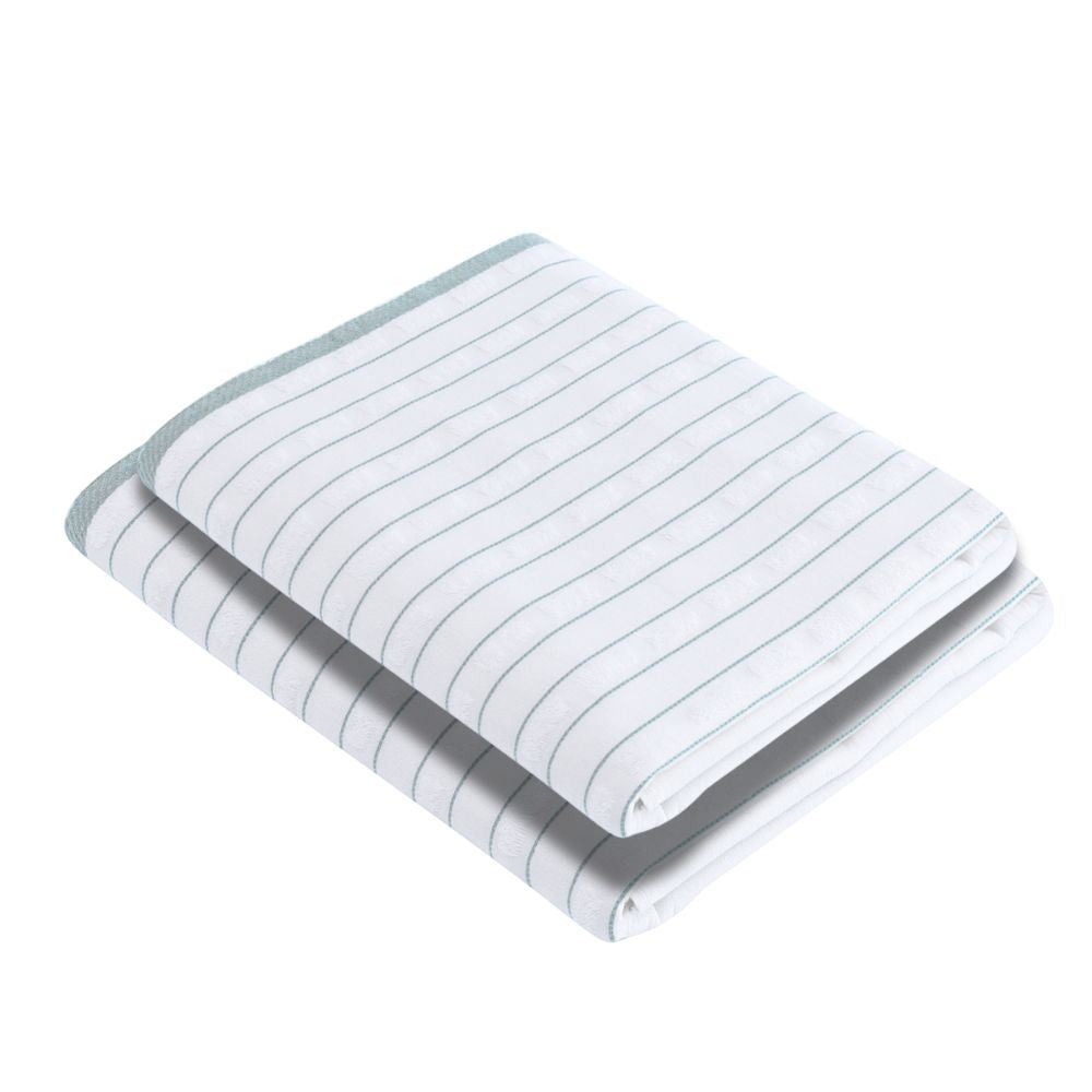 Luxury Turkish Bath Towels, 100% Turkish Cotton, Quick Drying, High Absorbency, Ultra Soft Towels For Home and Bath, Oversized 40"W x 60"L 2-Piece Bath Sheet Joyfull Style