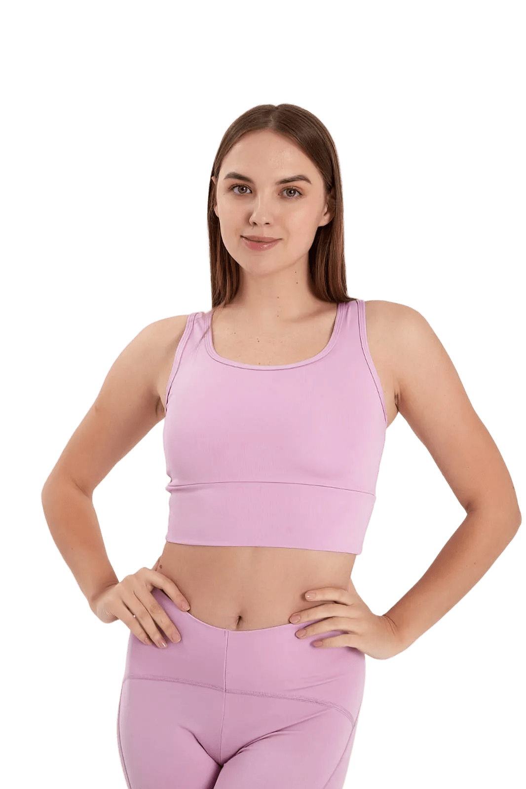 Juniors' and Women's Sports Top Bra, Soft, Tag Less Super Comfortable Activewear - Wear Sierra