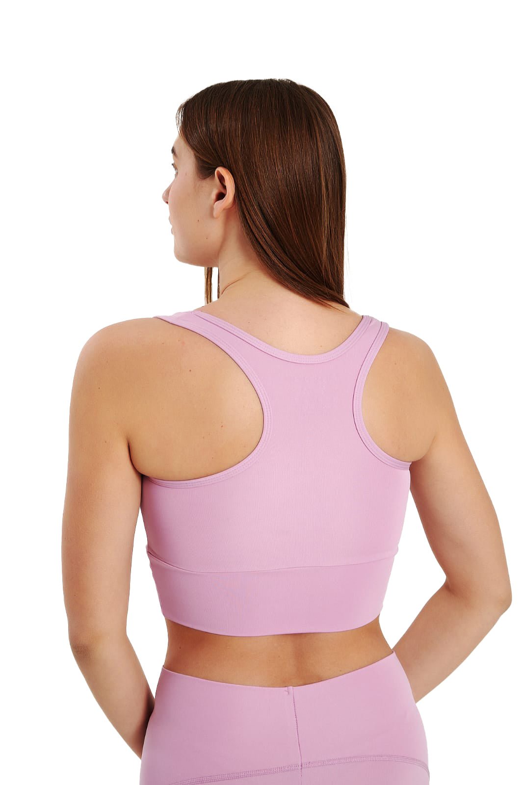 Juniors' and Women's Sports Top Bra, Soft, Tag Less Super Comfortable Activewear - Wear Sierra