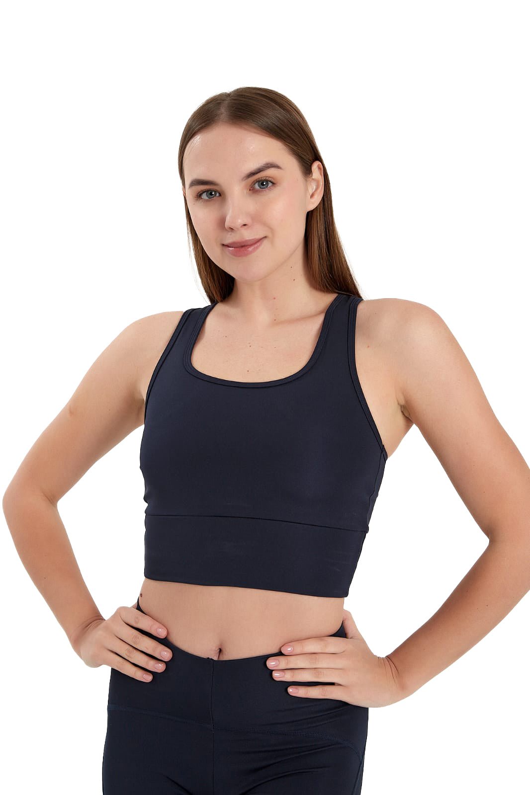 Juniors' and Women's Sports Top Bra, Soft, Tag Less Super Comfortable Activewear - Wear Sierra