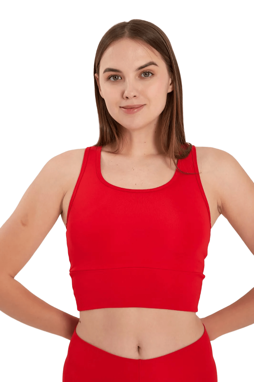 Juniors' and Women's Sports Top Bra, Soft, Tag Less Super Comfortable Activewear - Wear Sierra