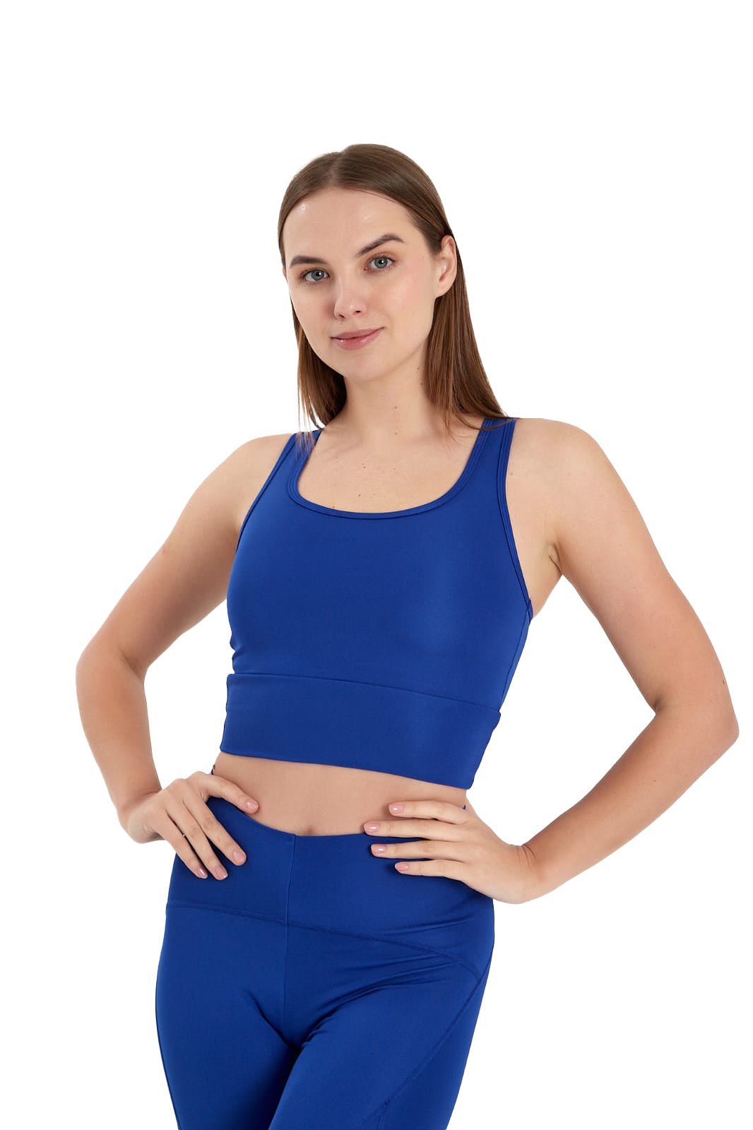 Juniors' and Women's Sports Top Bra, Soft, Tag Less Super Comfortable Activewear - Wear Sierra