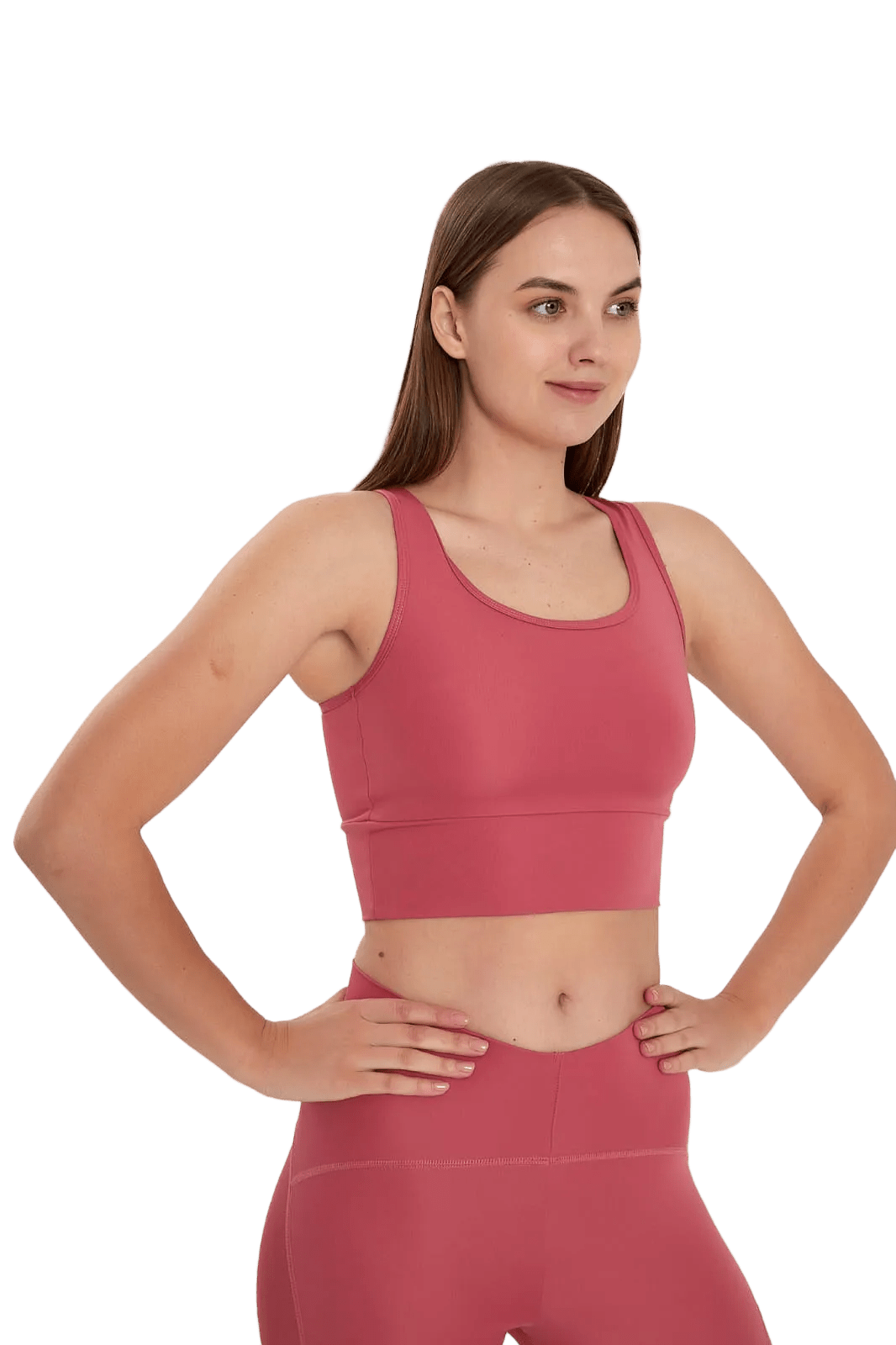 Juniors' and Women's Sports Top Bra, Soft, Tag Less Super Comfortable Activewear - Wear Sierra