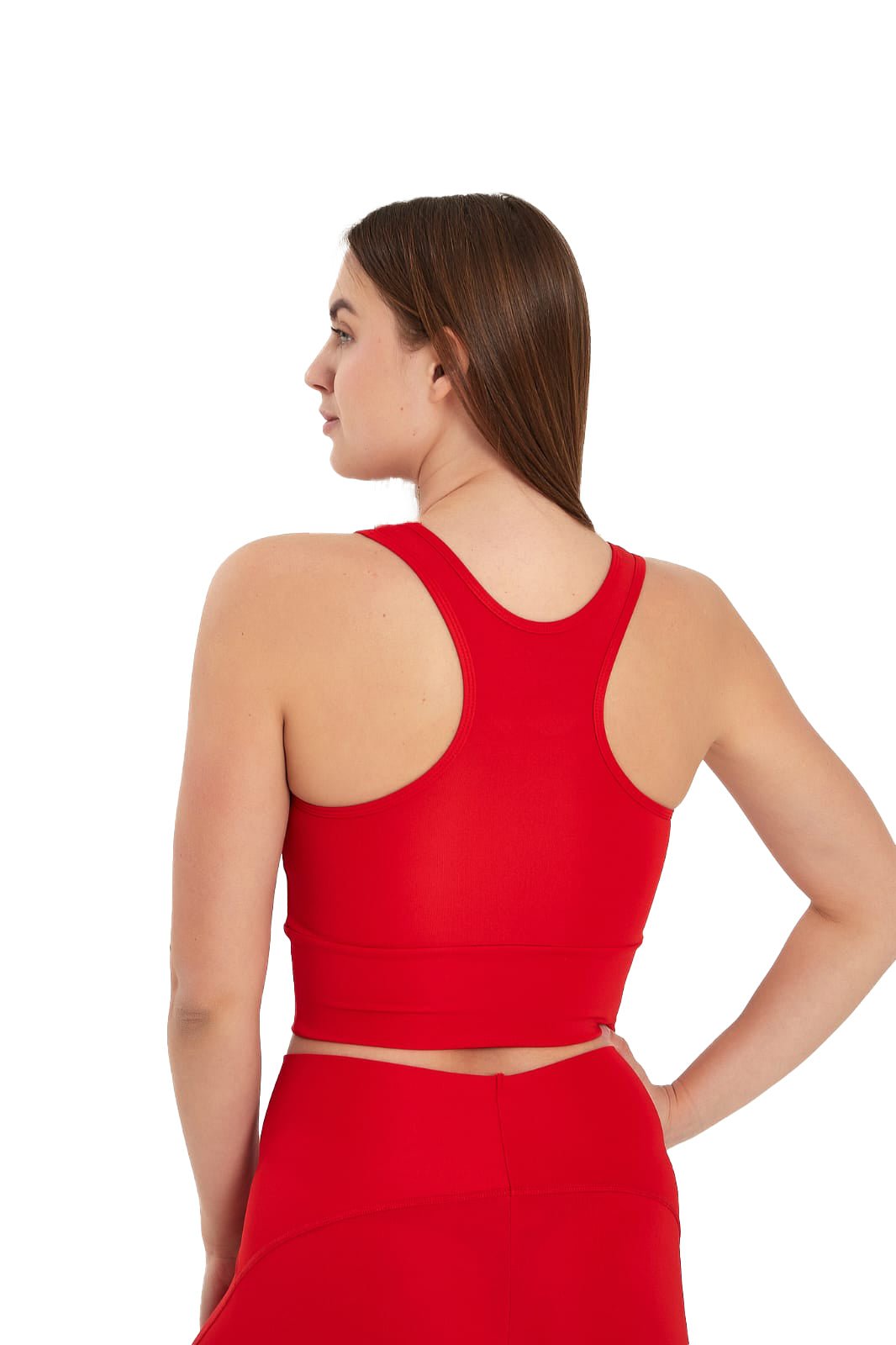 Juniors' and Women's Sports Top Bra, Soft, Tag Less Super Comfortable Activewear - Wear Sierra