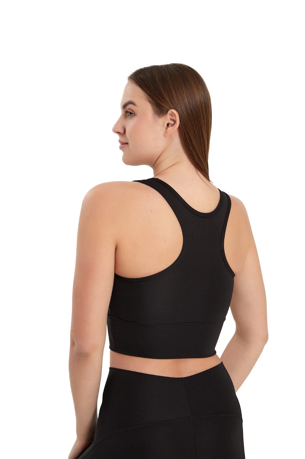 Juniors' and Women's Sports Top Bra, Soft, Tag Less Super Comfortable Activewear - Wear Sierra