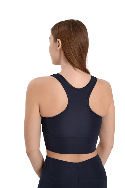Juniors' and Women's Sports Top Bra, Soft, Tag Less Super Comfortable Activewear - Wear Sierra