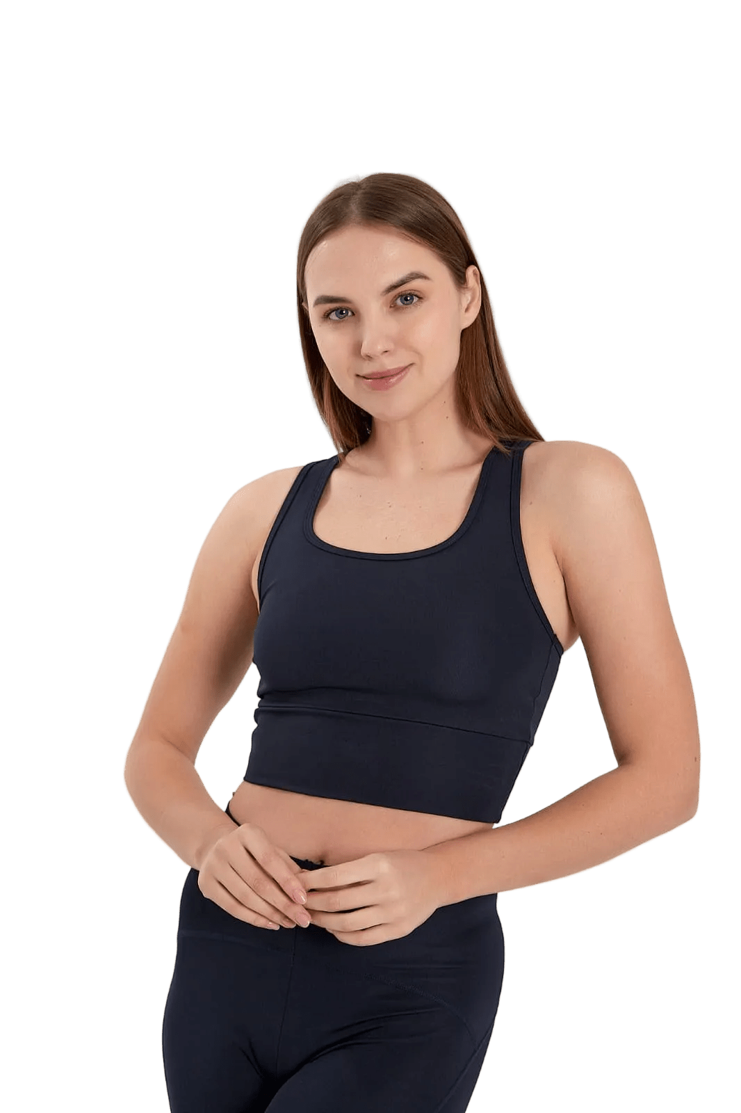 Juniors' and Women's Sports Top Bra, Soft, Tag Less Super Comfortable Activewear - Wear Sierra