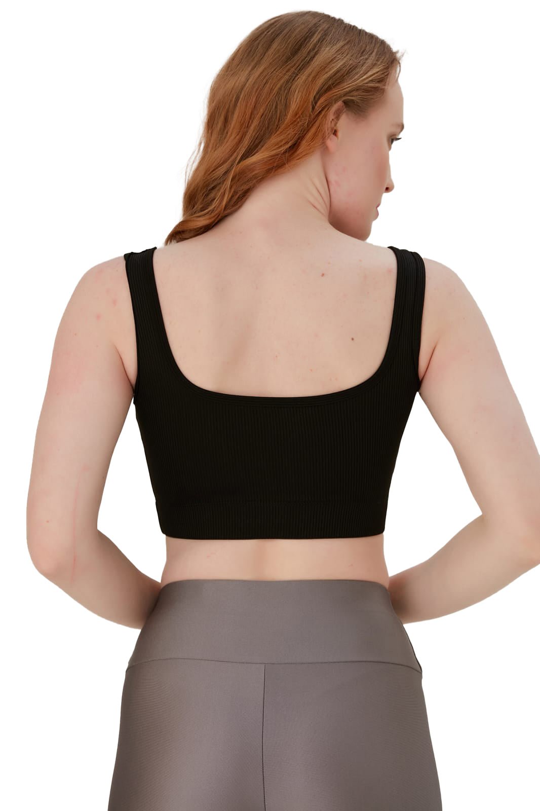 Juniors' and Women's Unlined Sports Bra - Ultra Soft, Seamless Bra Moisture-Wicking & Quick Drying Activewear - Wear Sierra